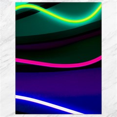 Neon Wonder Canvas 18  X 24  by essentialimage