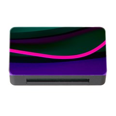 Neon Wonder Memory Card Reader With Cf by essentialimage