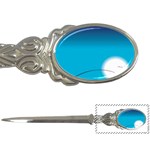 Fishing Letter Opener Front