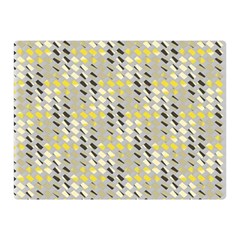Color Tiles Double Sided Flano Blanket (mini)  by Sparkle