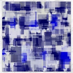 Blockify Canvas 16  X 16  by Sparkle