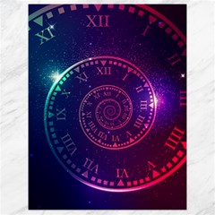 Time Machine Canvas 18  X 24  by Vaneshart