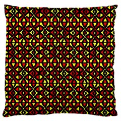 Rby-187 Standard Flano Cushion Case (two Sides) by ArtworkByPatrick