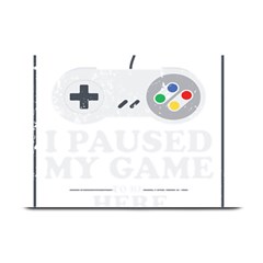 Ipaused2 Plate Mats by ChezDeesTees
