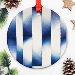 Shiny Stars Ornament (round) by Sparkle