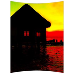 Ocean Dreaming Back Support Cushion by essentialimage