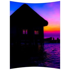 Ocean Dreaming Back Support Cushion by essentialimage