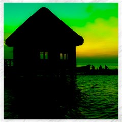 Ocean Dreaming Canvas 20  X 20  by essentialimage
