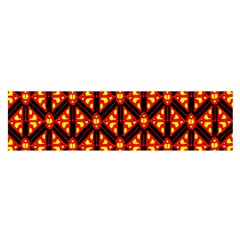 Rby-189 Satin Scarf (oblong) by ArtworkByPatrick