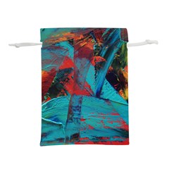 Magic Lightweight Drawstring Pouch (l) by WILLBIRDWELL