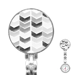 Picsart 04-16-06 17 26 Stainless Steel Nurses Watch by Sobalvarro
