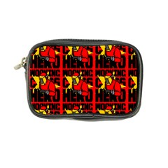 Working Class Hero - Welders And Other Handymen Are True Heroes - Work Coin Purse by DinzDas