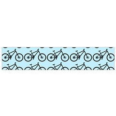 Mountain Bike - Mtb - Hardtail And Dirt Jump Small Flano Scarf by DinzDas
