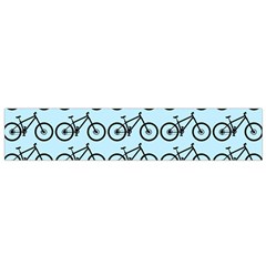 Mountain Bike - Mtb - Hardtail And Dirt Jump Small Flano Scarf by DinzDas