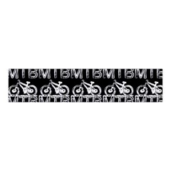 Mountain Bike - Mtb - Hardtail And Dirt Jump 2 Velvet Scrunchie by DinzDas