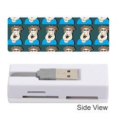 Village Dude - Hillbilly And Redneck - Trailer Park Boys Memory Card Reader (stick) by DinzDas
