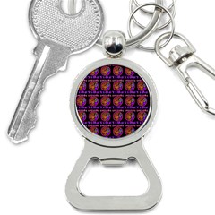 Inka Cultur Animal - Animals And Occult Religion Bottle Opener Key Chain by DinzDas
