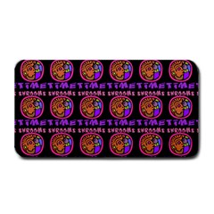 Inka Cultur Animal - Animals And Occult Religion Medium Bar Mats by DinzDas