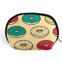 Donuts Accessory Pouch (medium) by Sobalvarro