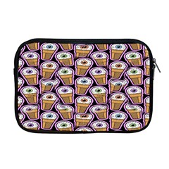 Eyes Cups Apple Macbook Pro 17  Zipper Case by Sparkle