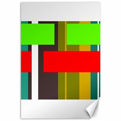 Serippy Canvas 12  X 18  by SERIPPY