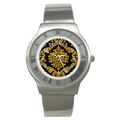 Finesse  Stainless Steel Watch by Sobalvarro