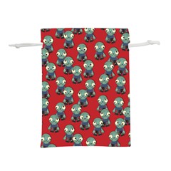 Zombie Virus Lightweight Drawstring Pouch (s) by helendesigns