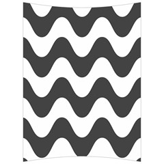Copacabana  Back Support Cushion by Sobalvarro