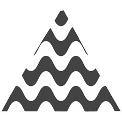 Copacabana  Wooden Puzzle Triangle by Sobalvarro