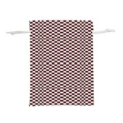 Red Sparks Lightweight Drawstring Pouch (m) by Sparkle