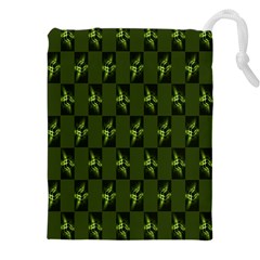 Sparkcubes Drawstring Pouch (5xl) by Sparkle