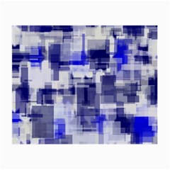 Blockify Small Glasses Cloth (2 Sides) by Sparkle