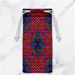 Hexxogons Jewelry Bag Back