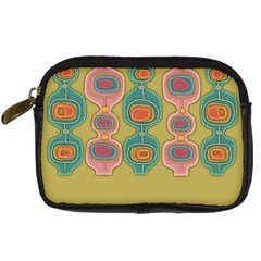 Americana 2 Digital Camera Leather Case by emmamatrixworm