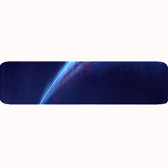 Light Fleeting Man s Sky Magic Large Bar Mats by Mariart