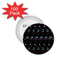 Galaxy Stars 1 75  Buttons (100 Pack)  by Sparkle