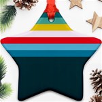 Sea Water Ornament (Star) Front