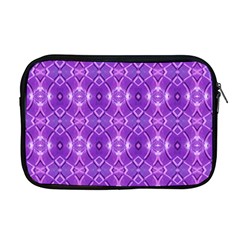 Geometric Galaxy Pattern Print Apple Macbook Pro 17  Zipper Case by dflcprintsclothing