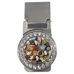 Sisters2020 Money Clips (CZ)  Front