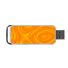 Honey Wave 1 Portable Usb Flash (one Side) by Sabelacarlos