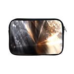 Flash Light Apple iPad Mini Zipper Cases Front