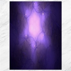 Violet Spark Canvas 36  X 48  by Sparkle