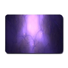Violet Spark Small Doormat  by Sparkle