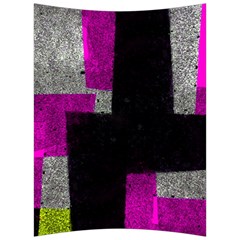 Abstract Tiles Back Support Cushion by essentialimage