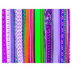 Fashion Belts Double Sided Flano Blanket (medium)  by essentialimage