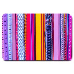Fashion Belts Large Doormat  by essentialimage
