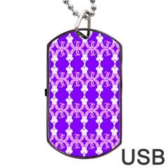 Jokerscullz Dog Tag Usb Flash (one Side) by DayDreamersBoutique
