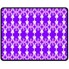 Jokerscullz Double Sided Fleece Blanket (medium)  by DayDreamersBoutique
