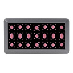 Flowers From The Summer Still In Bloom Memory Card Reader (mini) by pepitasart