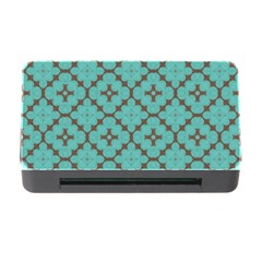 Tiles Memory Card Reader With Cf by Sobalvarro
